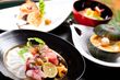 川甚でのお食事イメージ